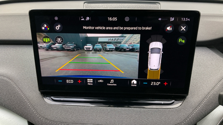 Skoda Enyaq 150kW 80 ecoSuite 82kWh 5dr Auto [125kW] Electric Estate